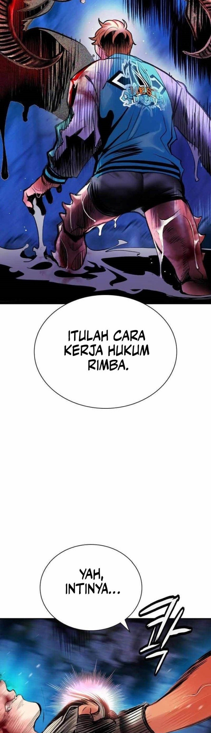 Jungle Juice Chapter 163 Gambar 12