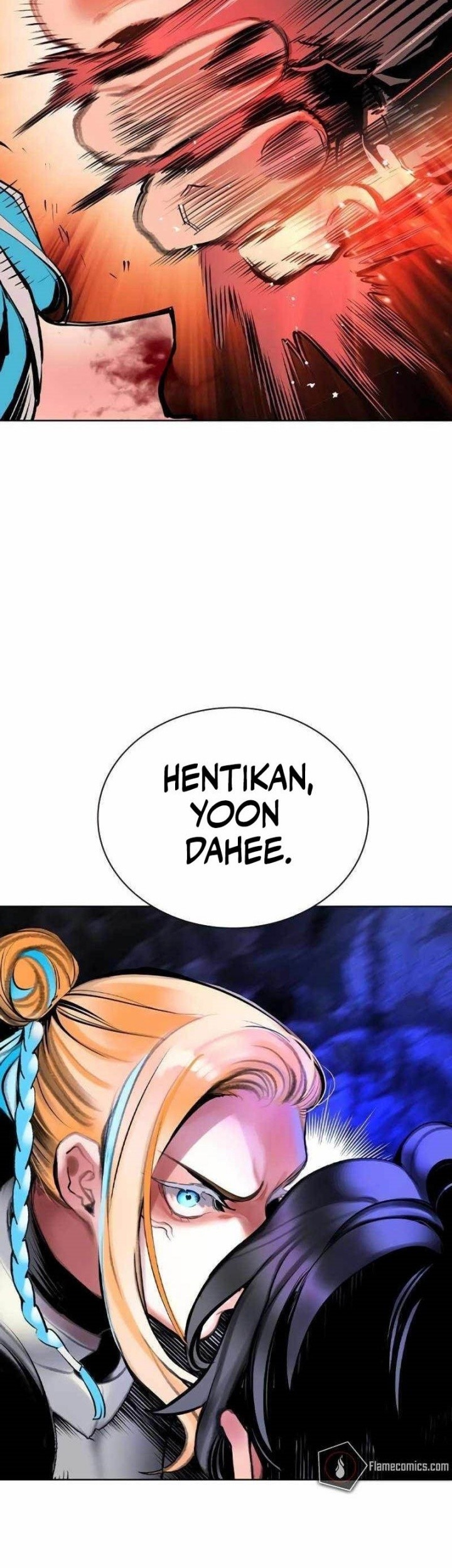 Jungle Juice Chapter 163 Gambar 16