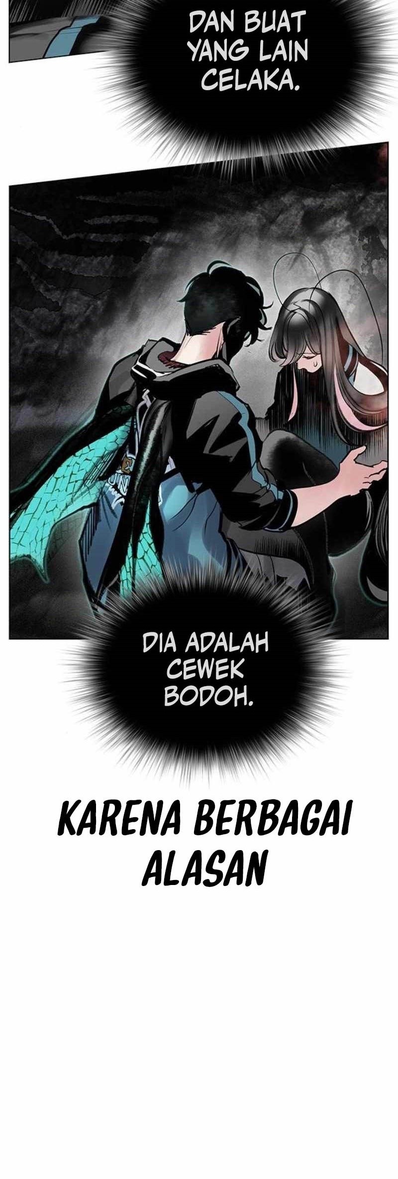 Jungle Juice Chapter 164 Gambar 32
