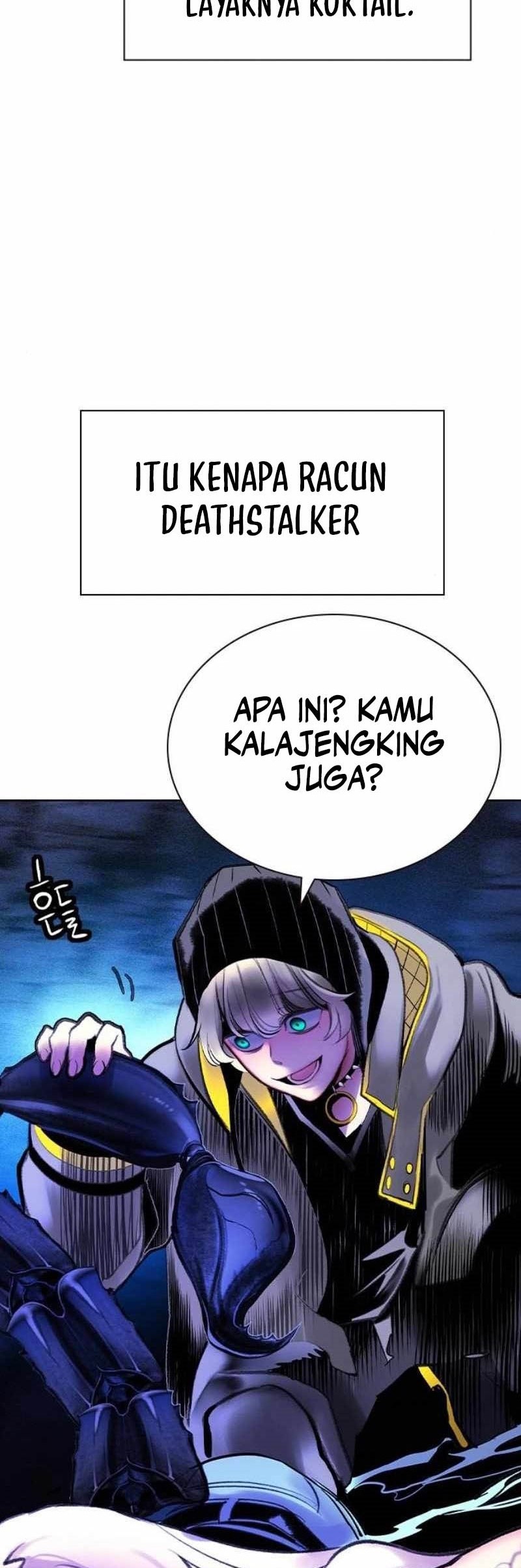 Jungle Juice Chapter 164 Gambar 68
