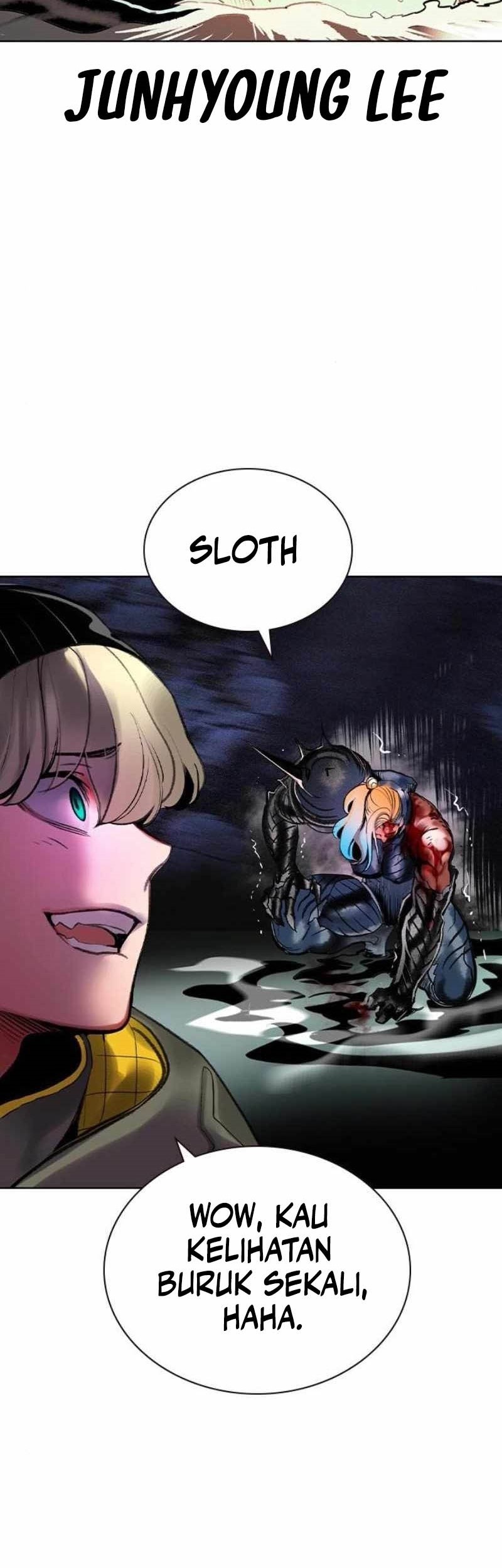 Jungle Juice Chapter 164 Gambar 71