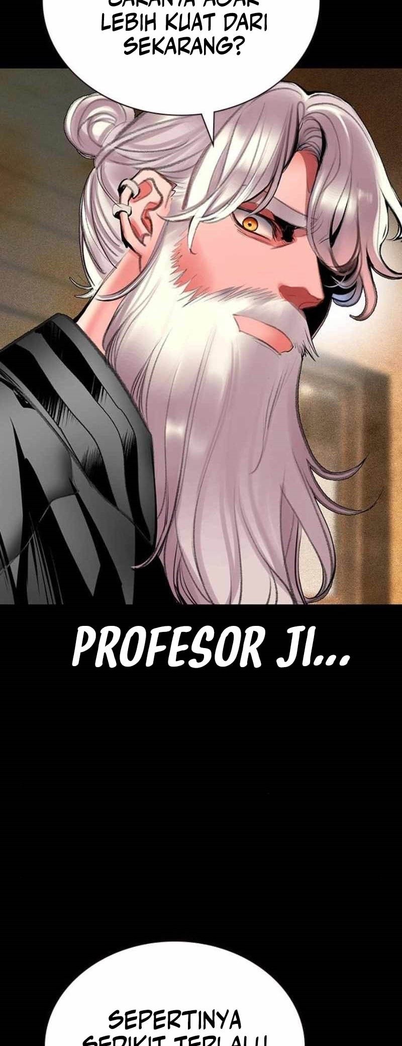 Jungle Juice Chapter 164 Gambar 8