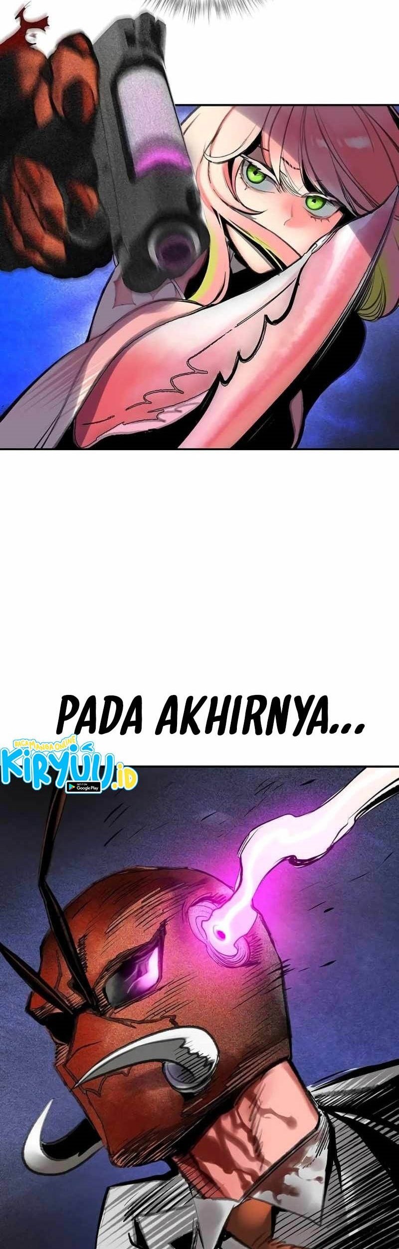 Jungle Juice Chapter 165 Gambar 38