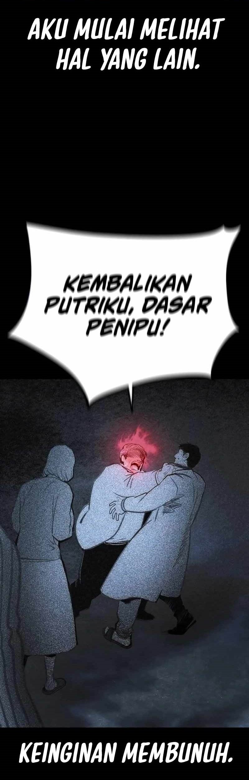 Jungle Juice Chapter 165 Gambar 43