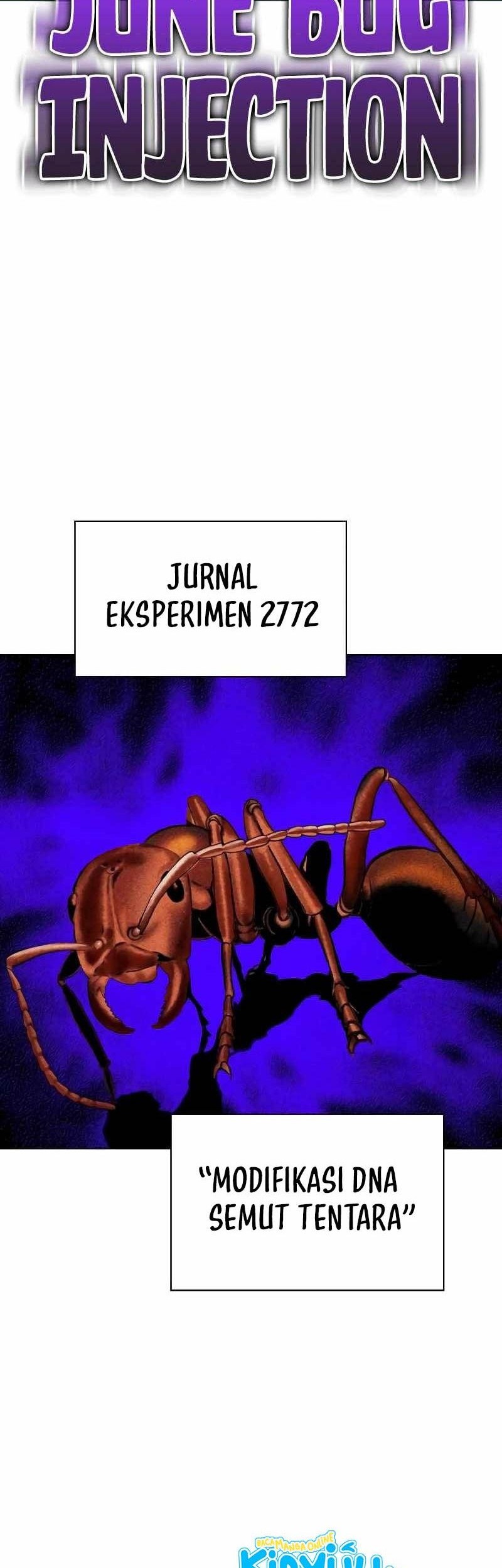 Jungle Juice Chapter 165 Gambar 54