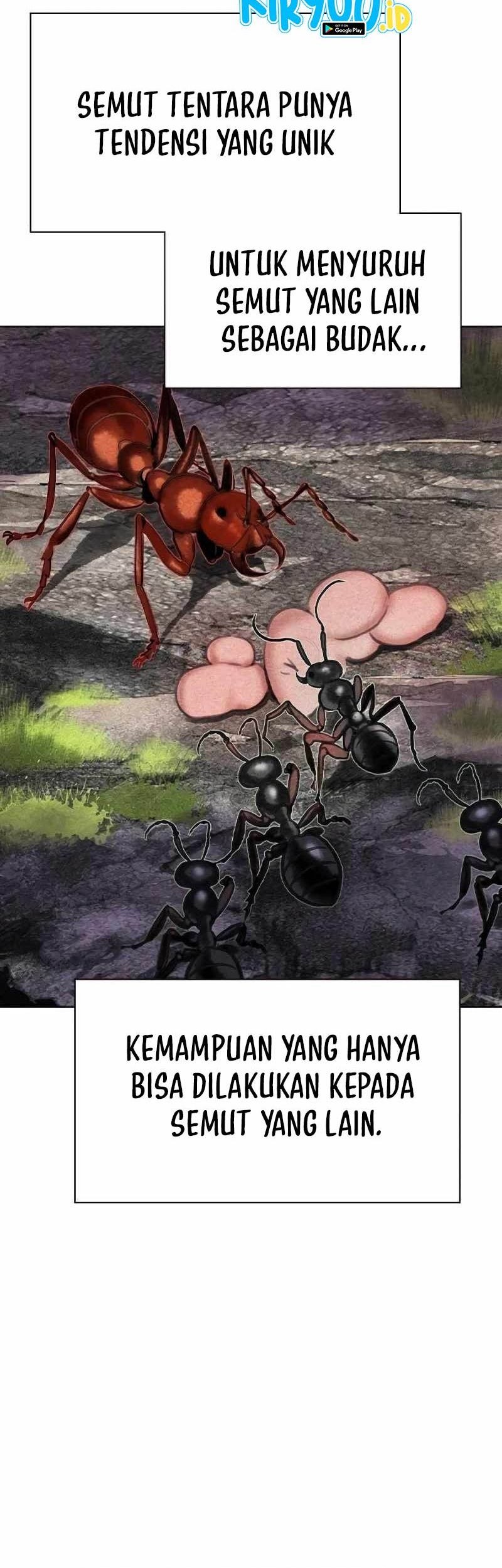 Jungle Juice Chapter 165 Gambar 55