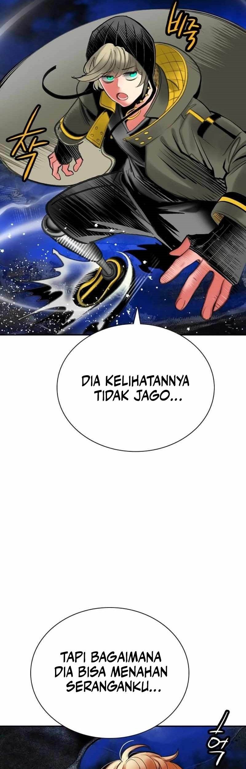Jungle Juice Chapter 165 Gambar 69