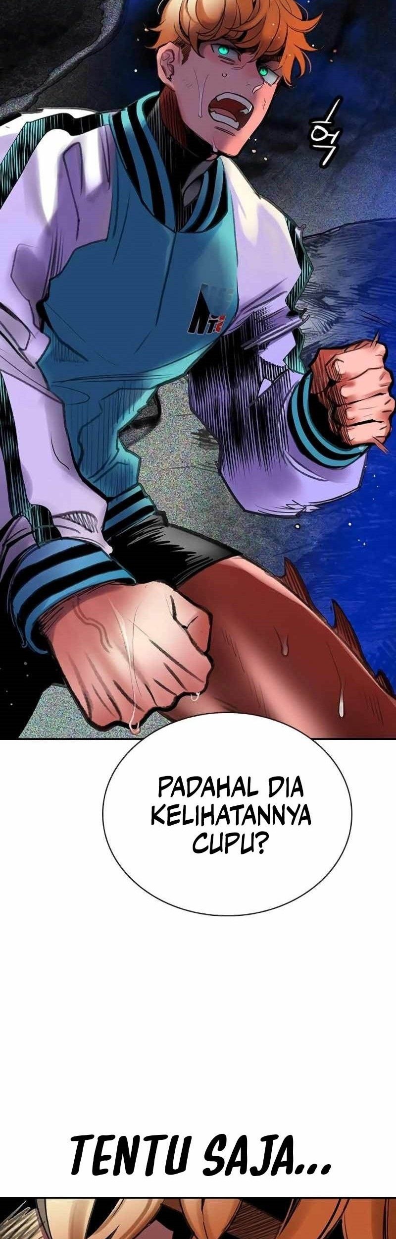 Jungle Juice Chapter 165 Gambar 70