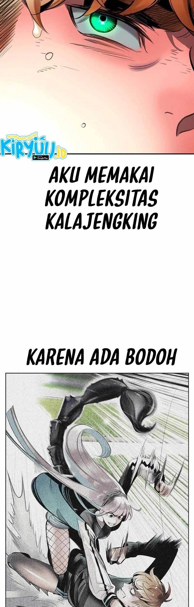 Jungle Juice Chapter 165 Gambar 71