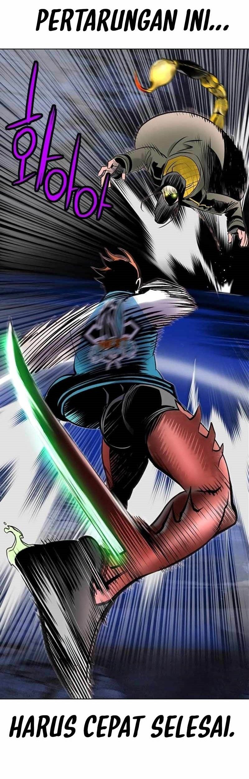 Jungle Juice Chapter 165 Gambar 74