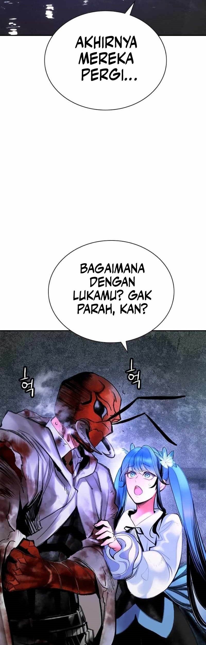 Baca Manhwa Jungle Juice Chapter 165 Gambar 2