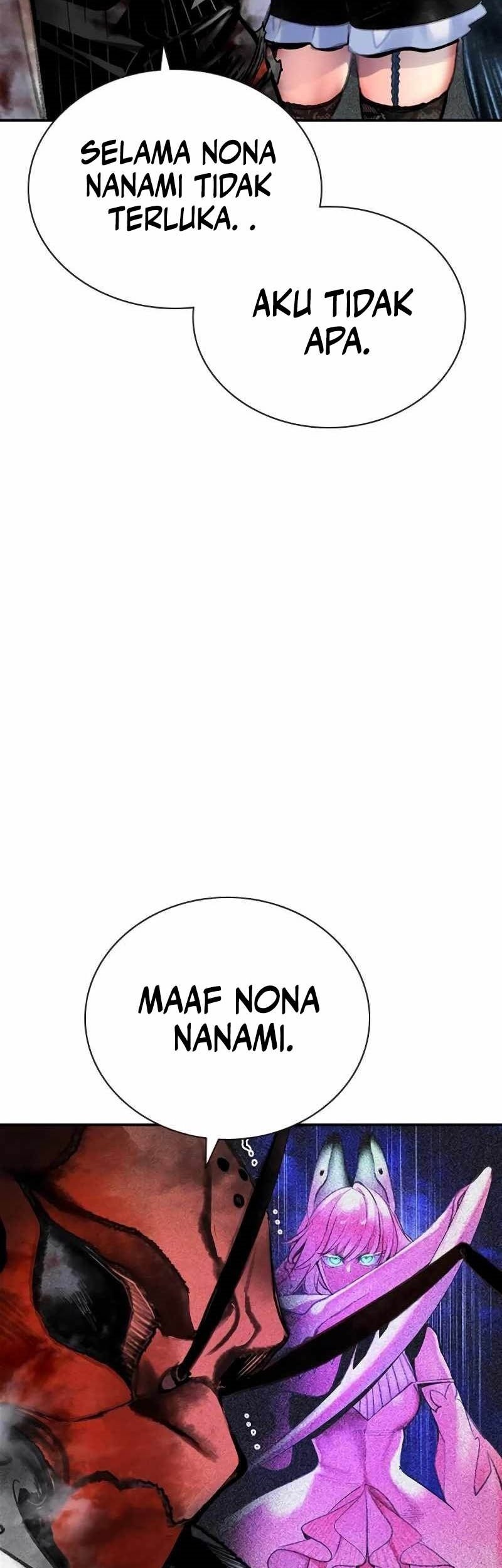 Jungle Juice Chapter 165 Gambar 3