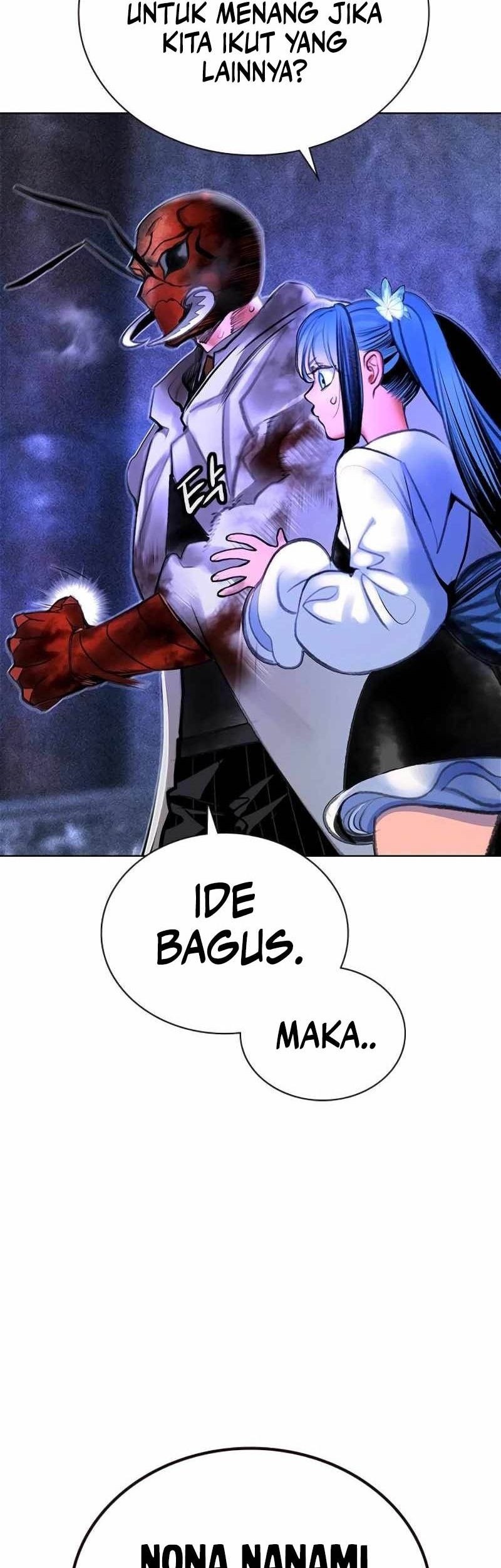 Jungle Juice Chapter 165 Gambar 7
