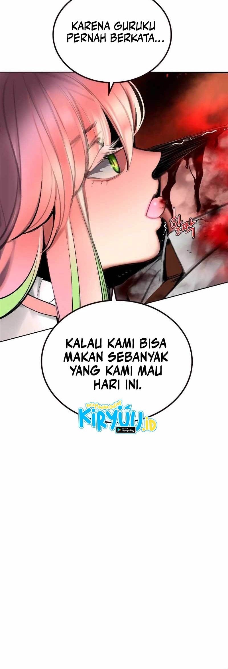 Jungle Juice Chapter 165 Gambar 28