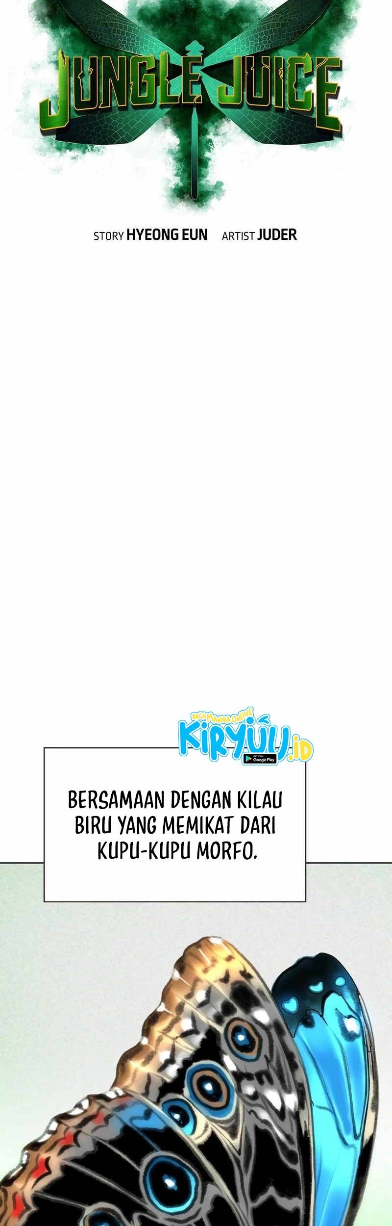 Jungle Juice Chapter 166 Gambar 27