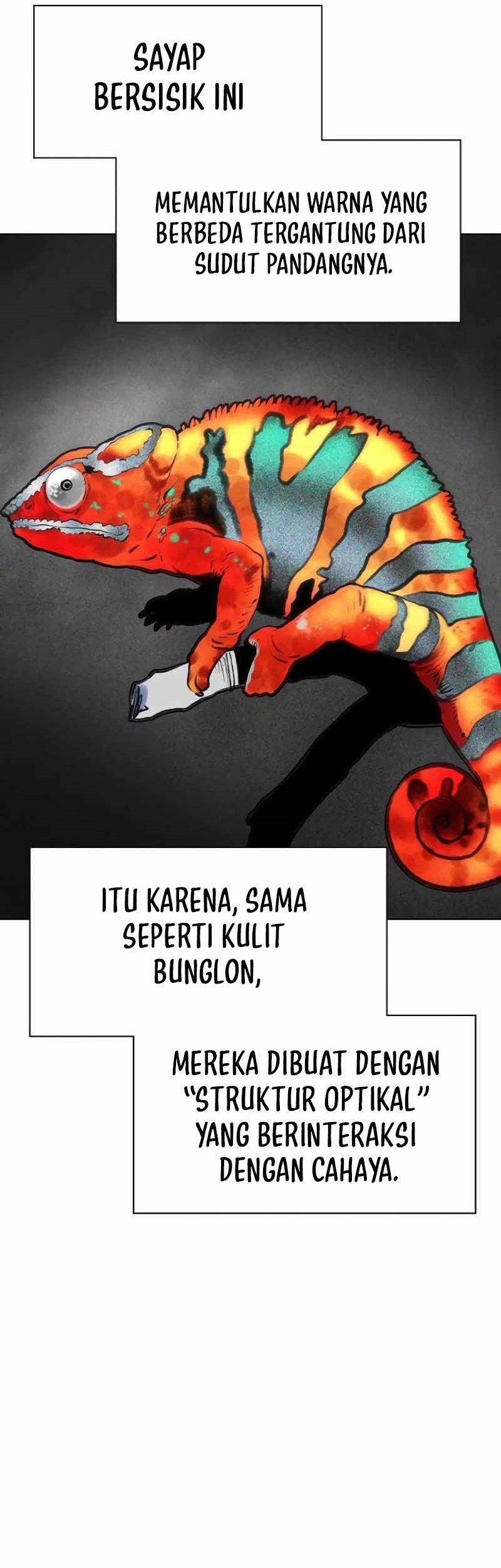 Jungle Juice Chapter 166 Gambar 31