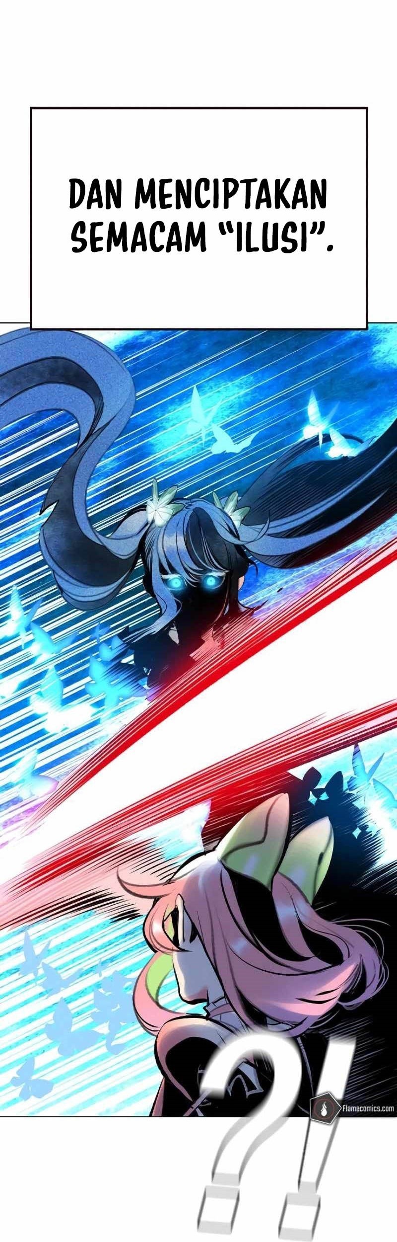 Jungle Juice Chapter 166 Gambar 35