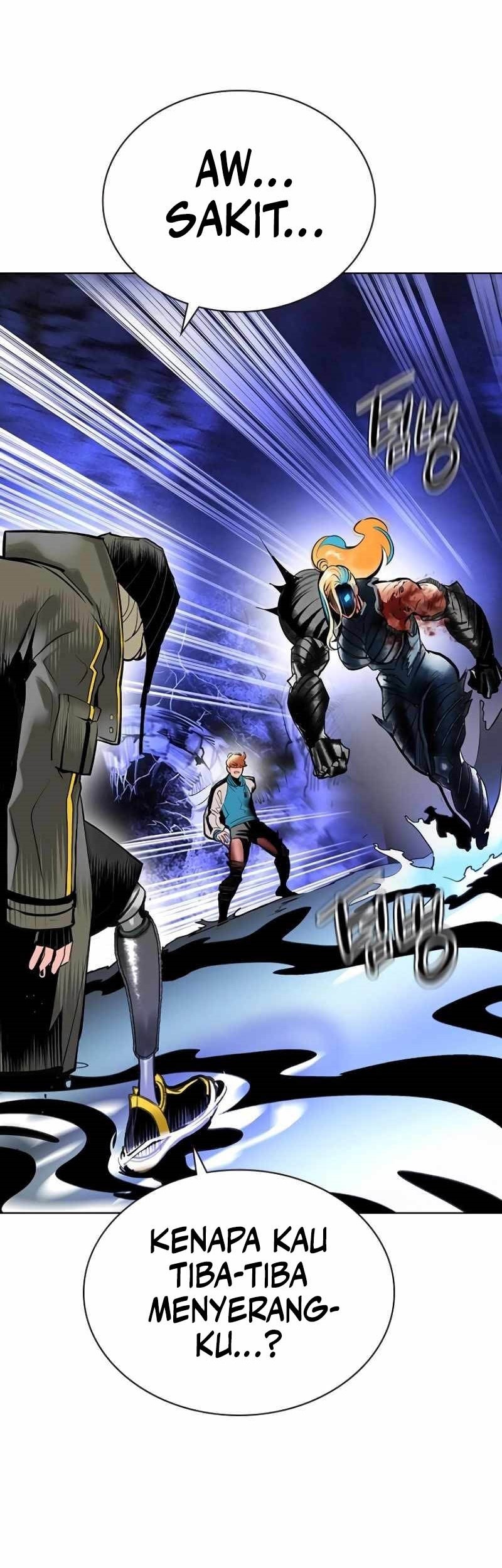 Jungle Juice Chapter 166 Gambar 68