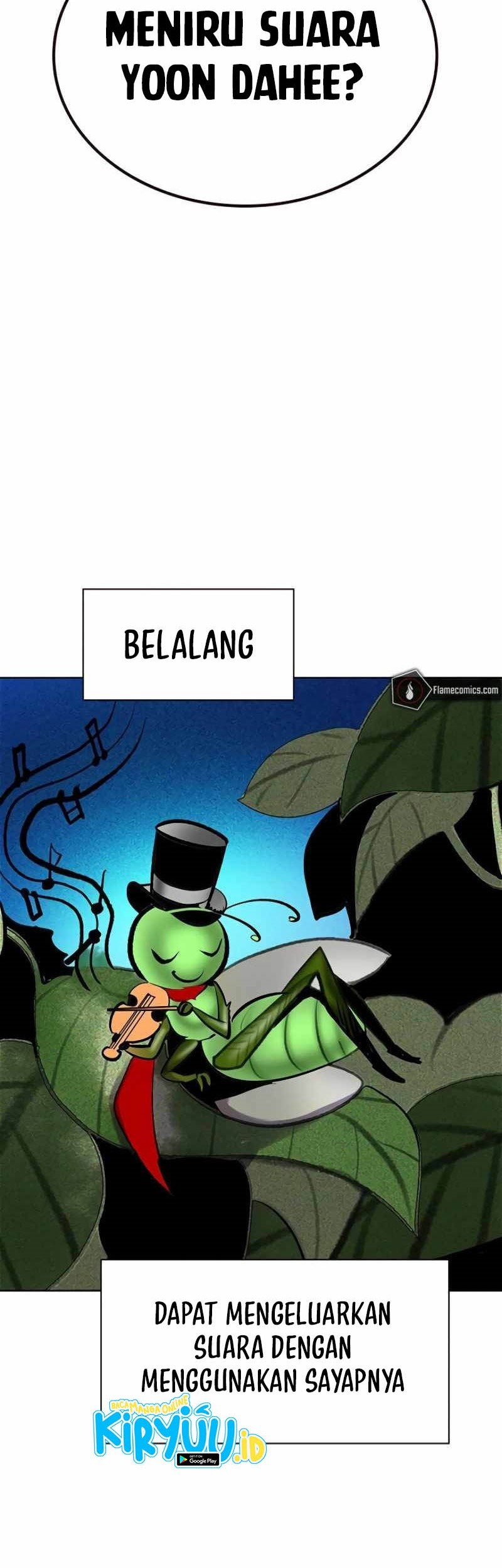Jungle Juice Chapter 166 Gambar 96