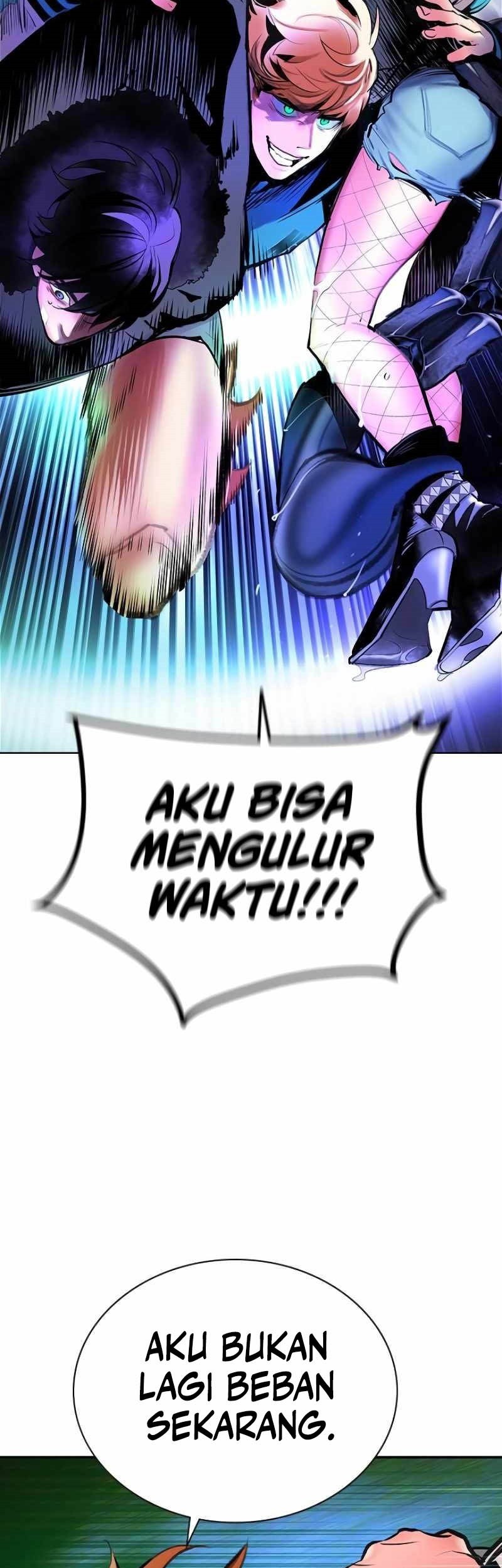Jungle Juice Chapter 166 Gambar 106
