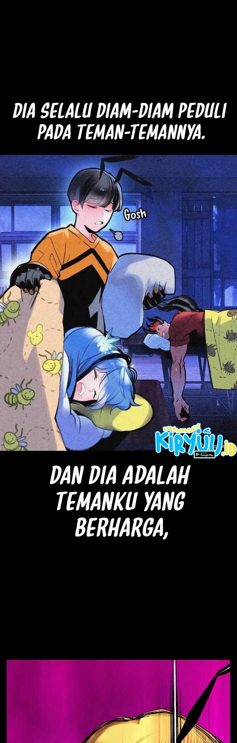 Jungle Juice Chapter 166 Gambar 9