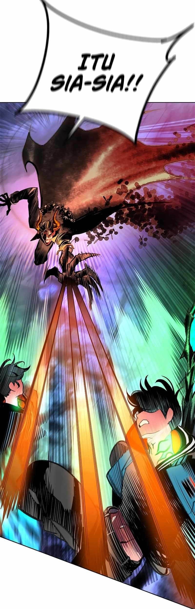 Jungle Juice Chapter 166 Gambar 118