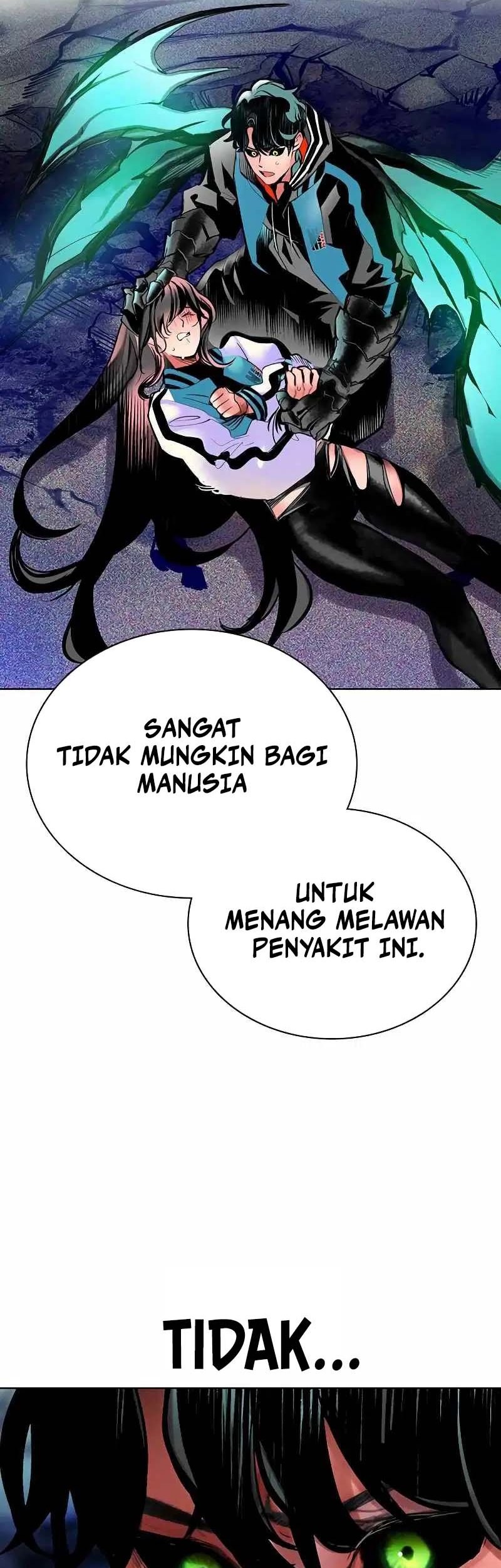 Jungle Juice Chapter 167 Gambar 31