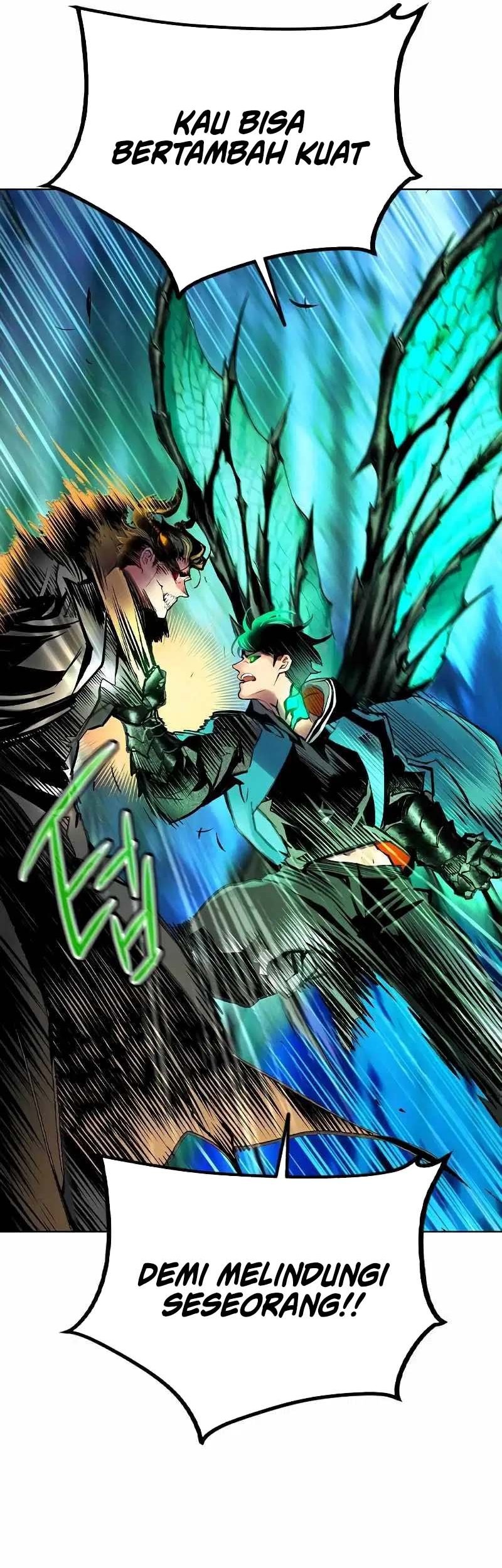 Jungle Juice Chapter 167 Gambar 35