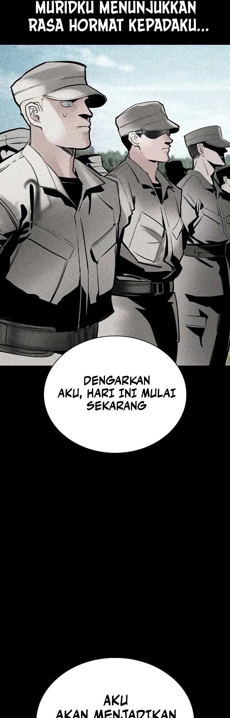 Jungle Juice Chapter 167 Gambar 42