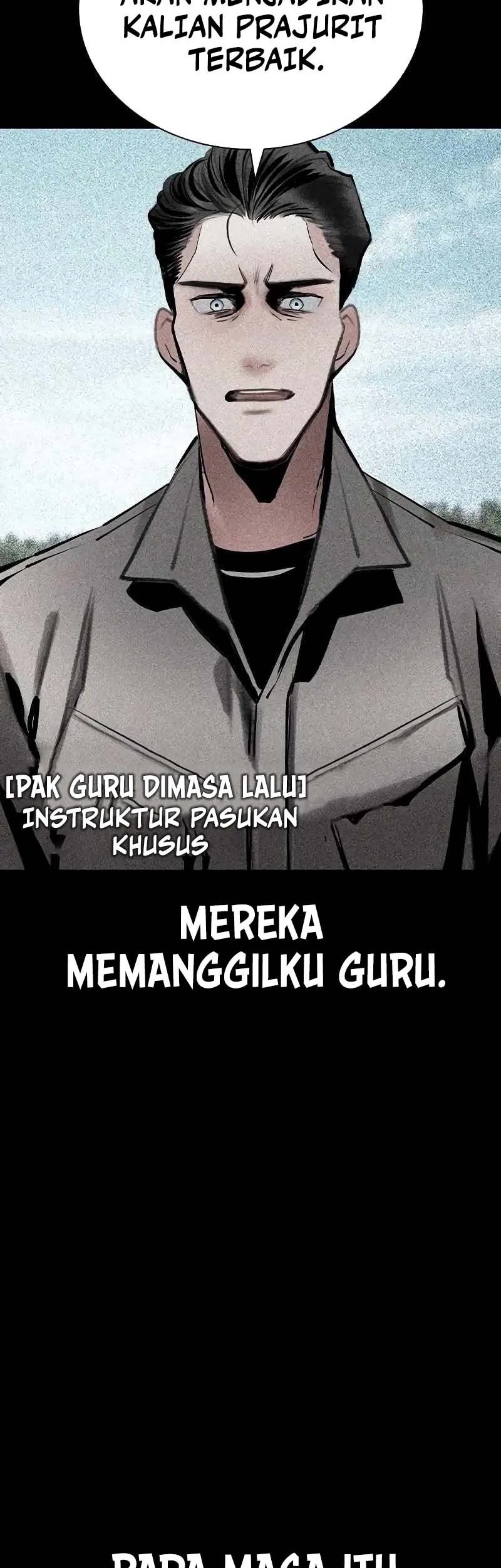 Jungle Juice Chapter 167 Gambar 43