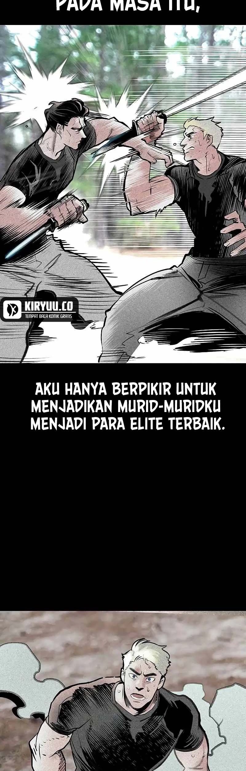 Jungle Juice Chapter 167 Gambar 44