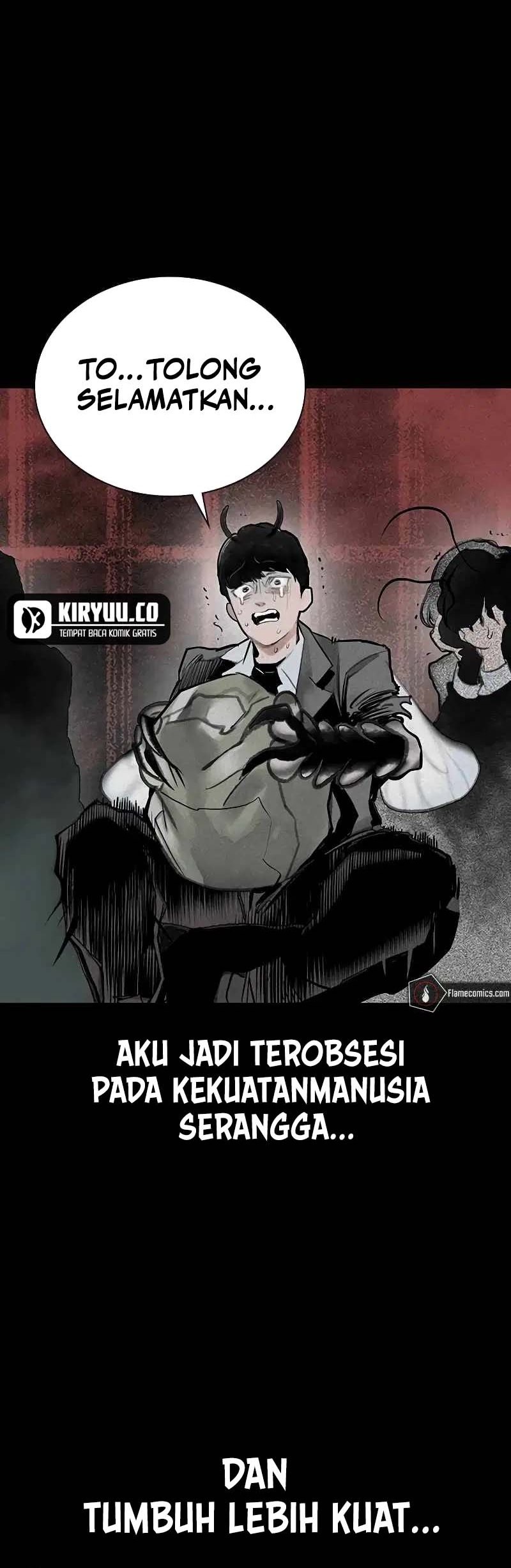 Jungle Juice Chapter 167 Gambar 66
