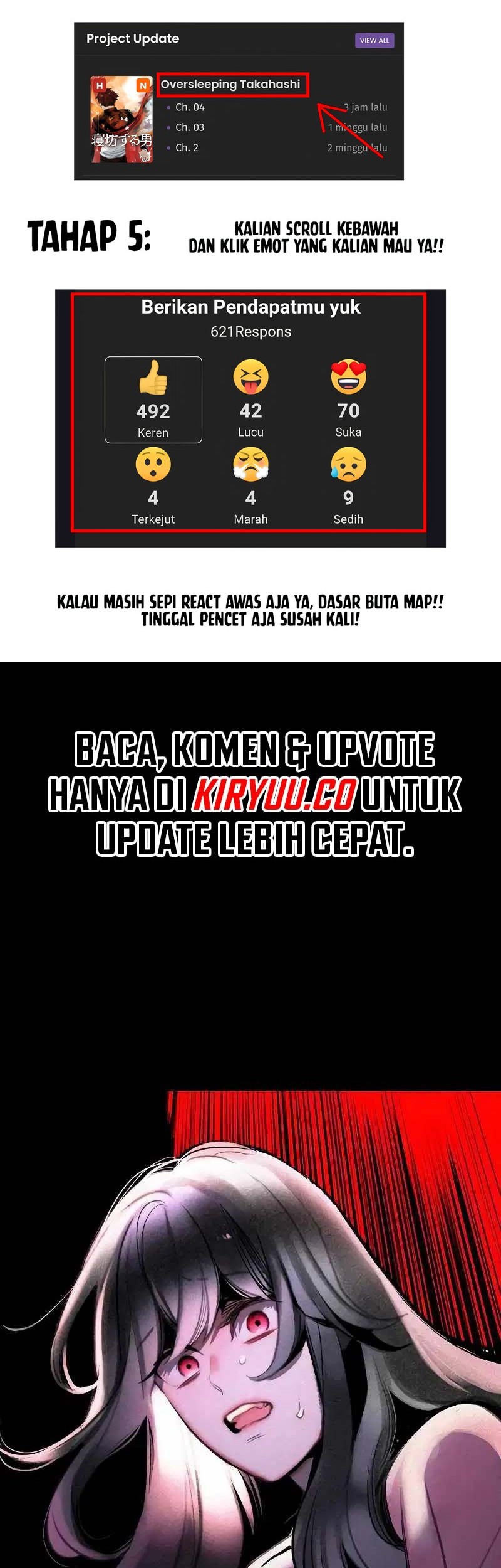 Baca Manhwa Jungle Juice Chapter 167 Gambar 2