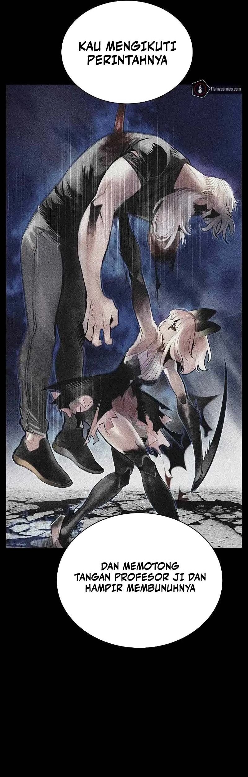 Jungle Juice Chapter 167 Gambar 91