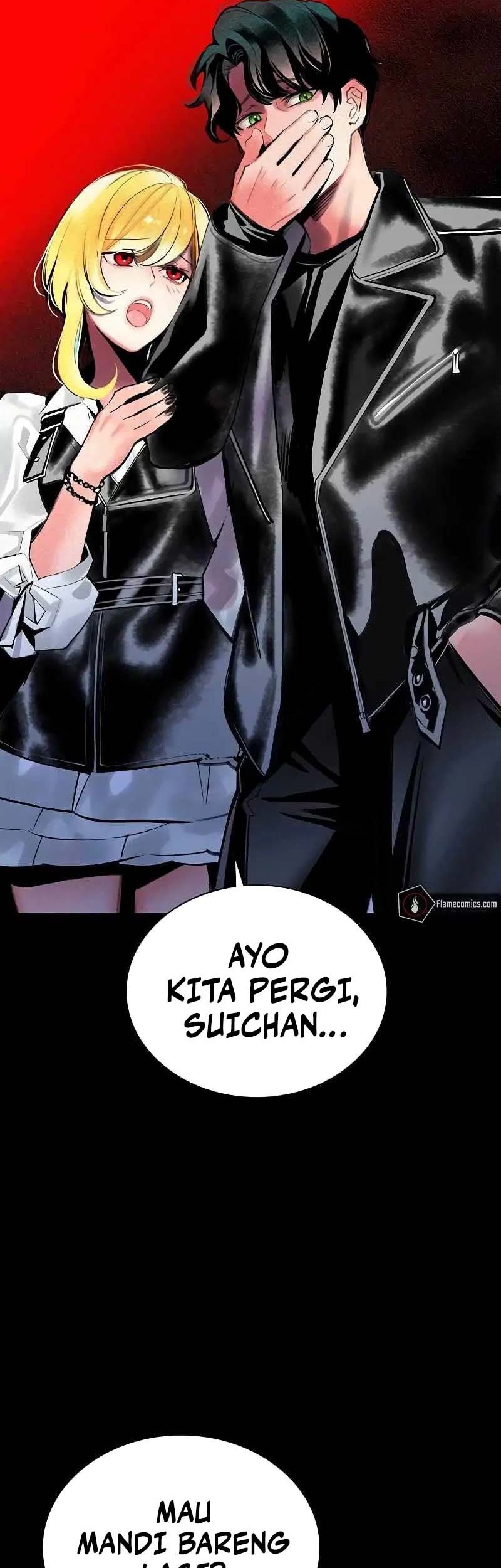 Jungle Juice Chapter 167 Gambar 8