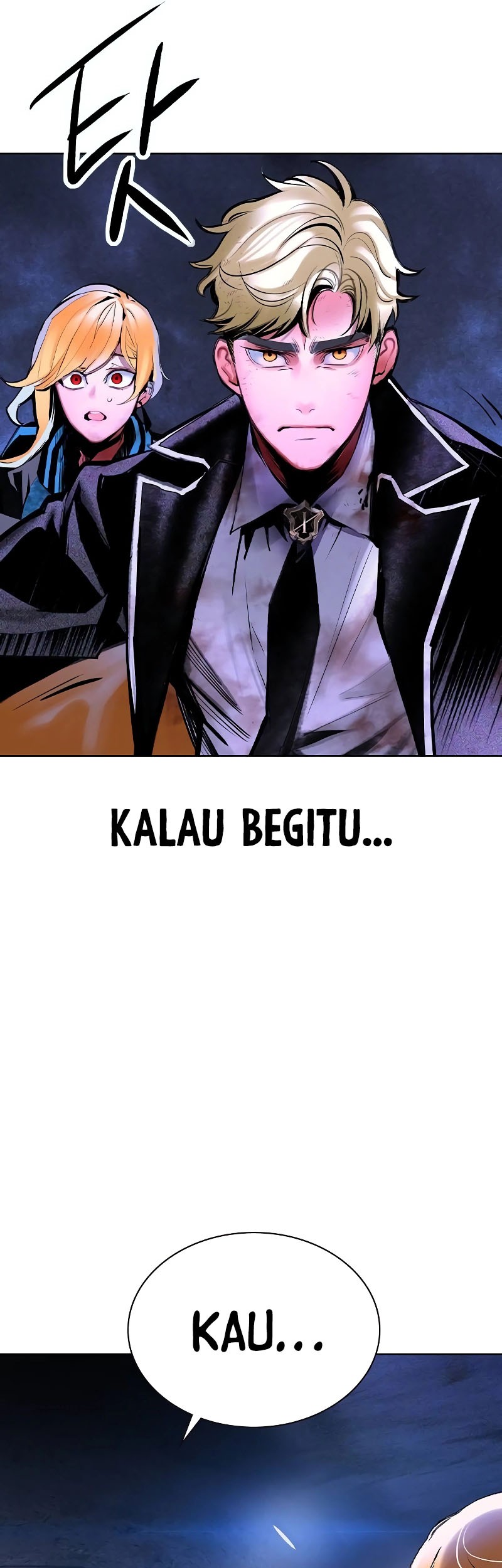 Jungle Juice Chapter 168 Gambar 53