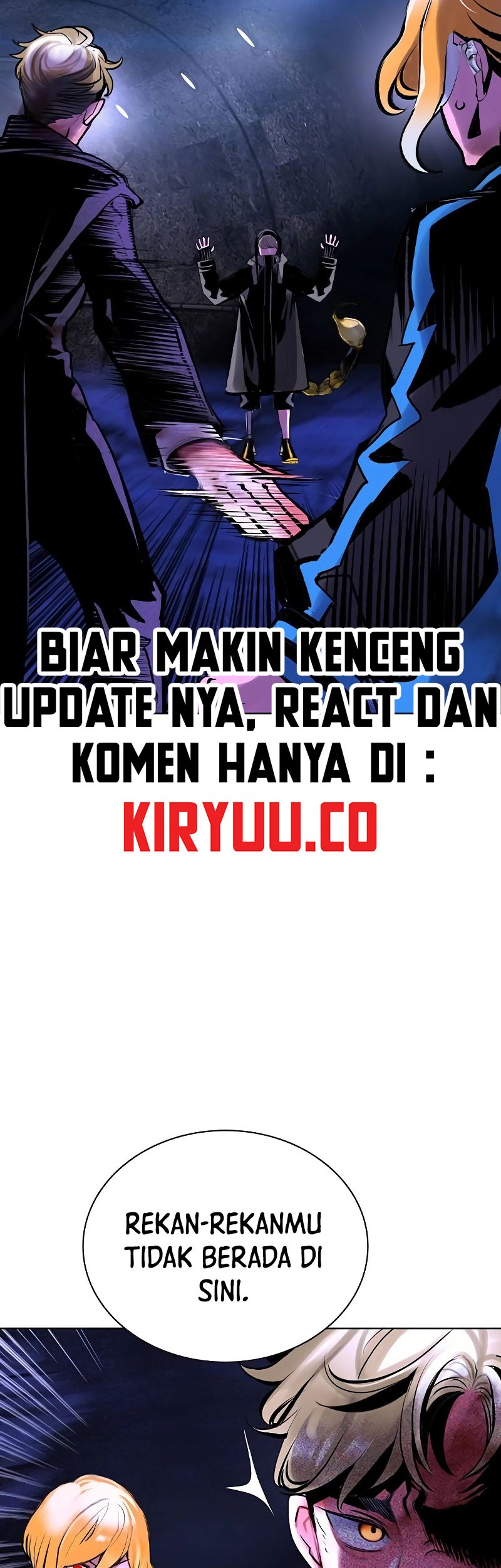 Jungle Juice Chapter 168 Gambar 54