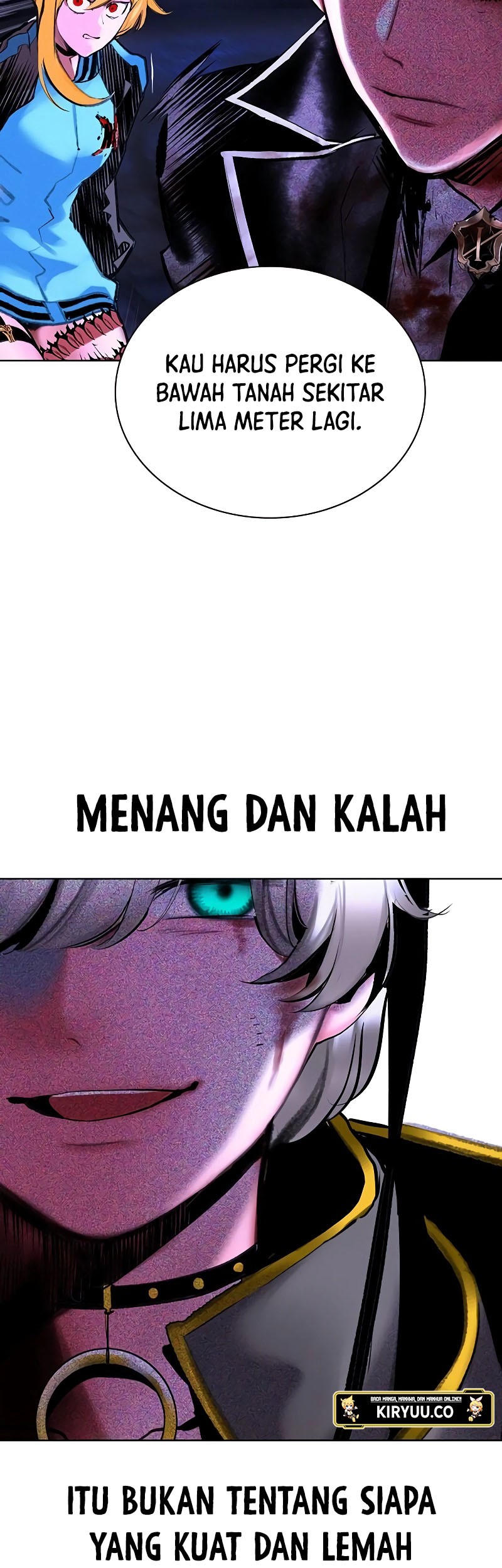 Jungle Juice Chapter 168 Gambar 55