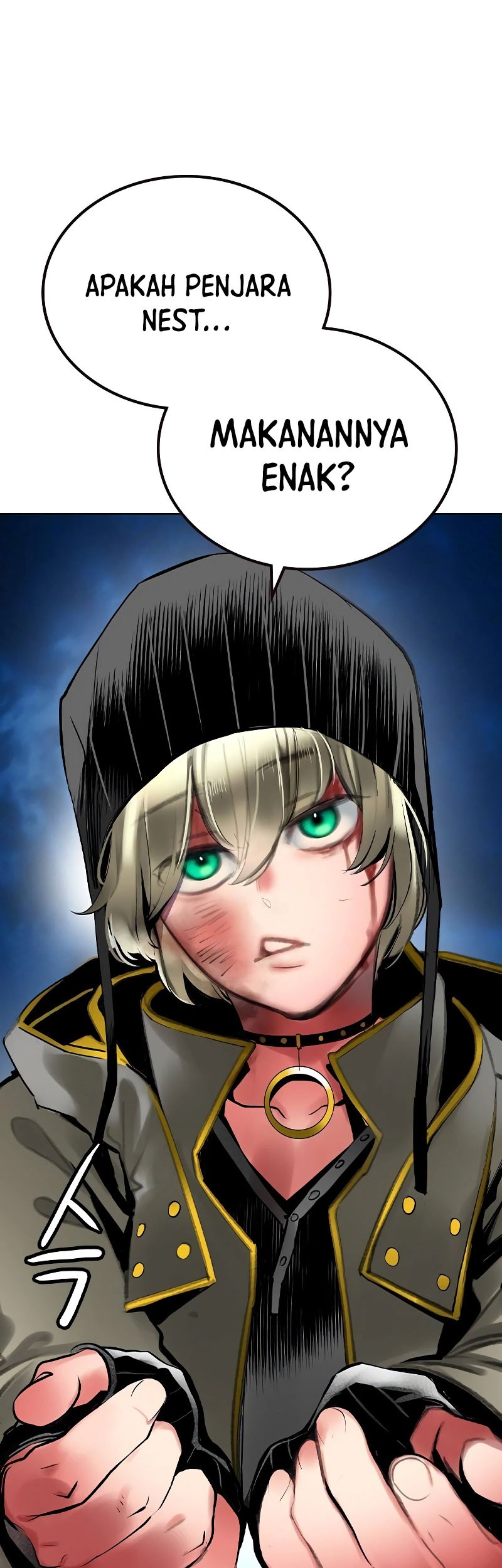 Jungle Juice Chapter 168 Gambar 57