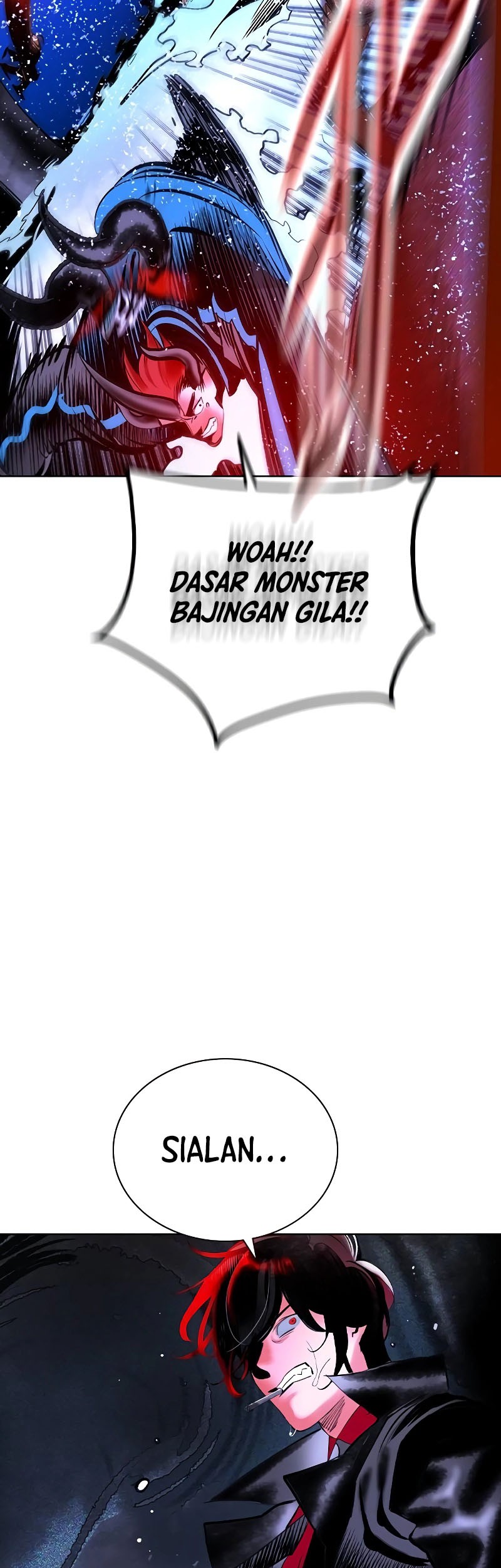 Jungle Juice Chapter 168 Gambar 61