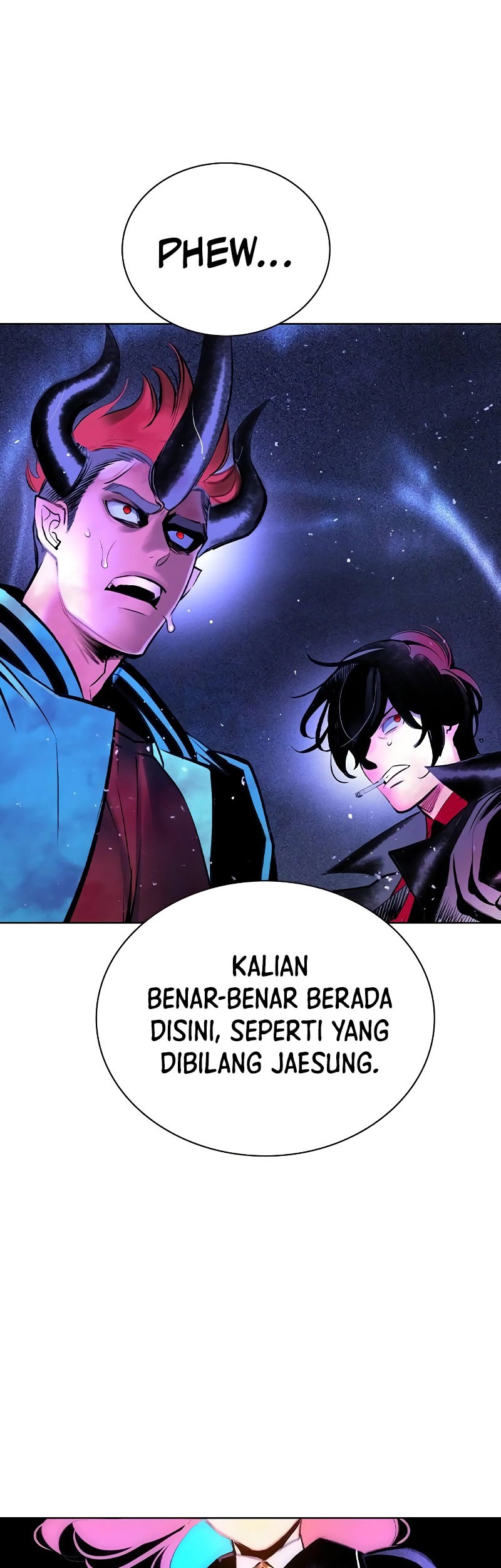 Jungle Juice Chapter 168 Gambar 67