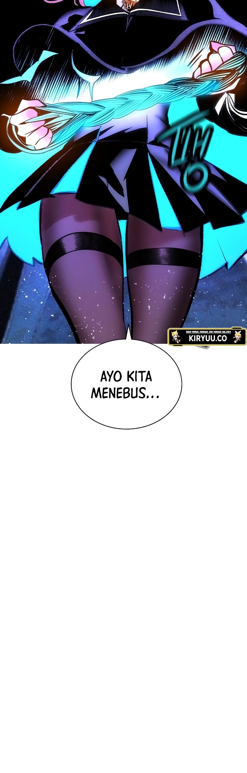 Jungle Juice Chapter 168 Gambar 68