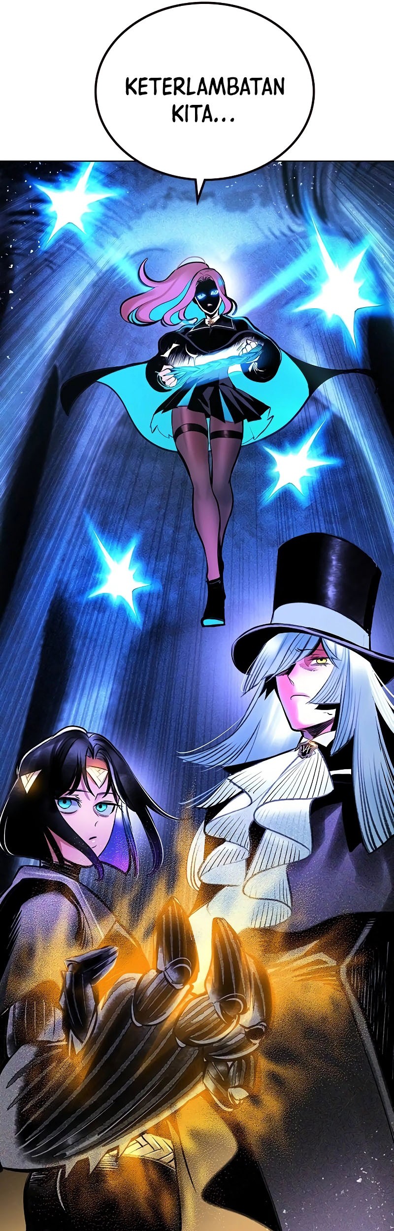 Jungle Juice Chapter 168 Gambar 70
