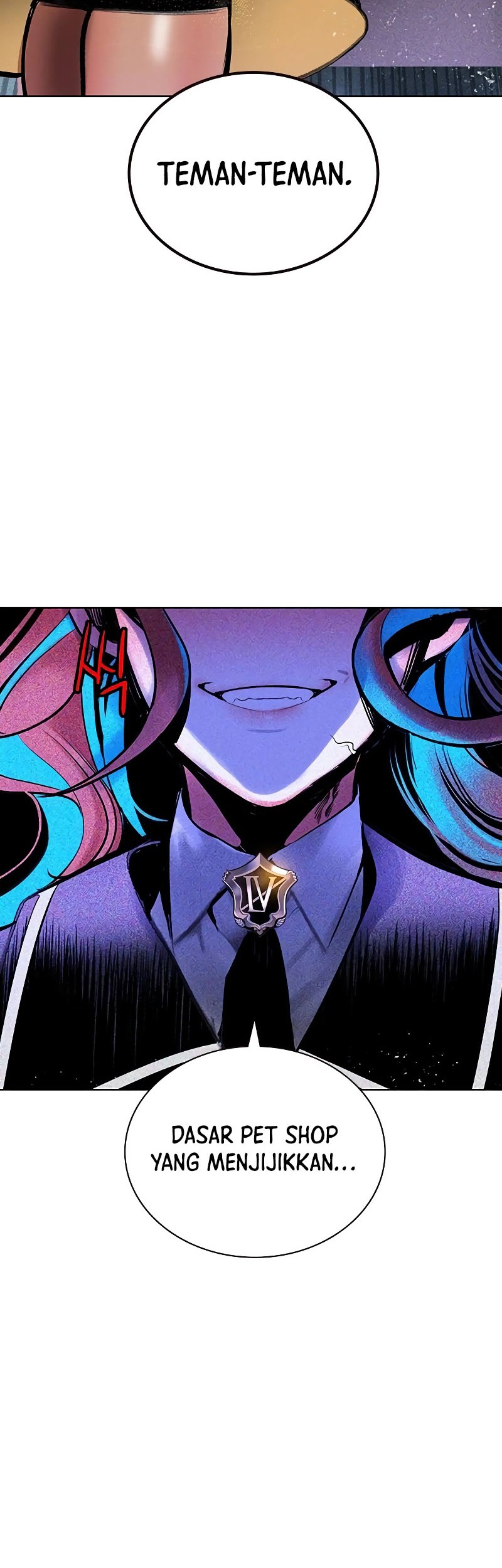 Jungle Juice Chapter 168 Gambar 71