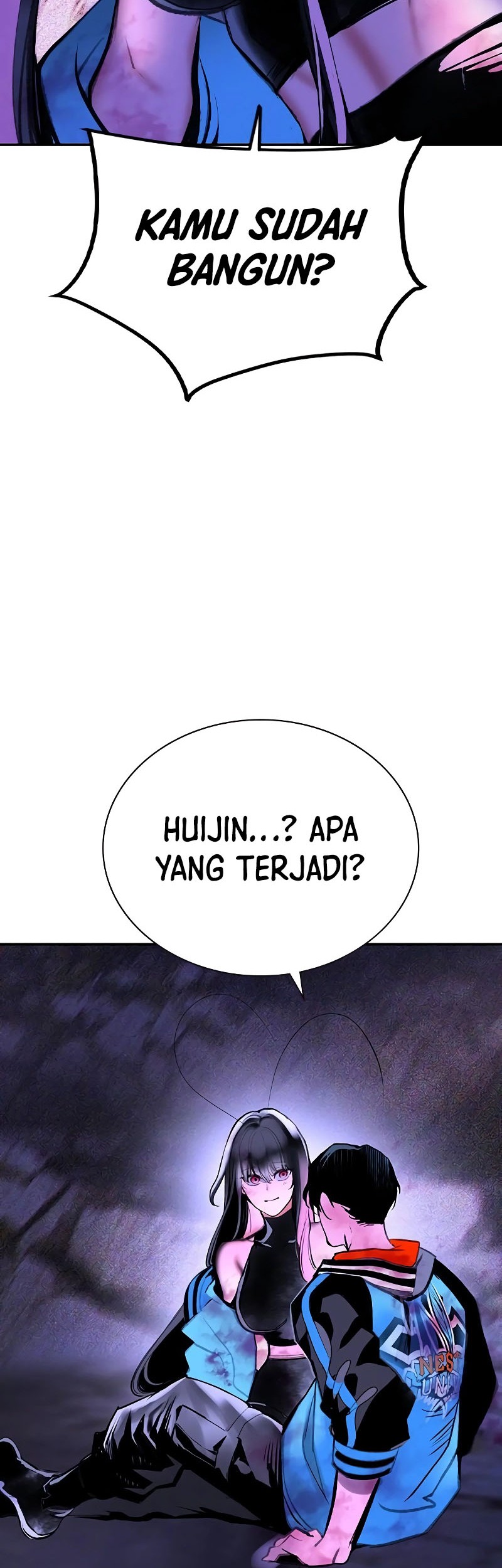 Jungle Juice Chapter 168 Gambar 78