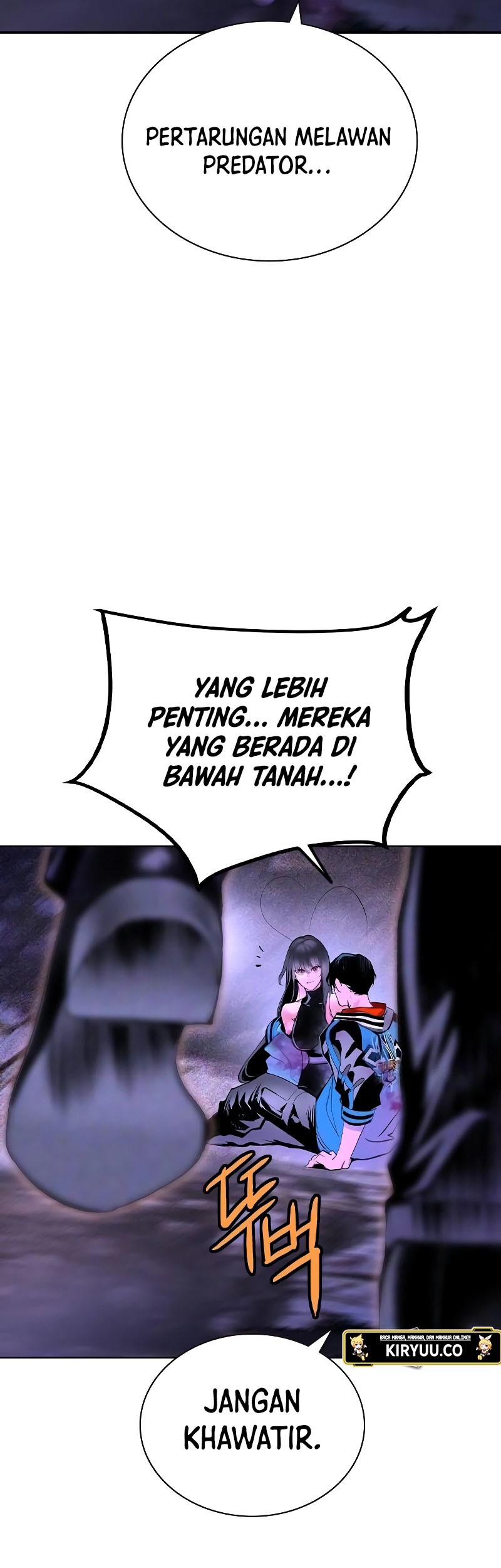 Jungle Juice Chapter 168 Gambar 79