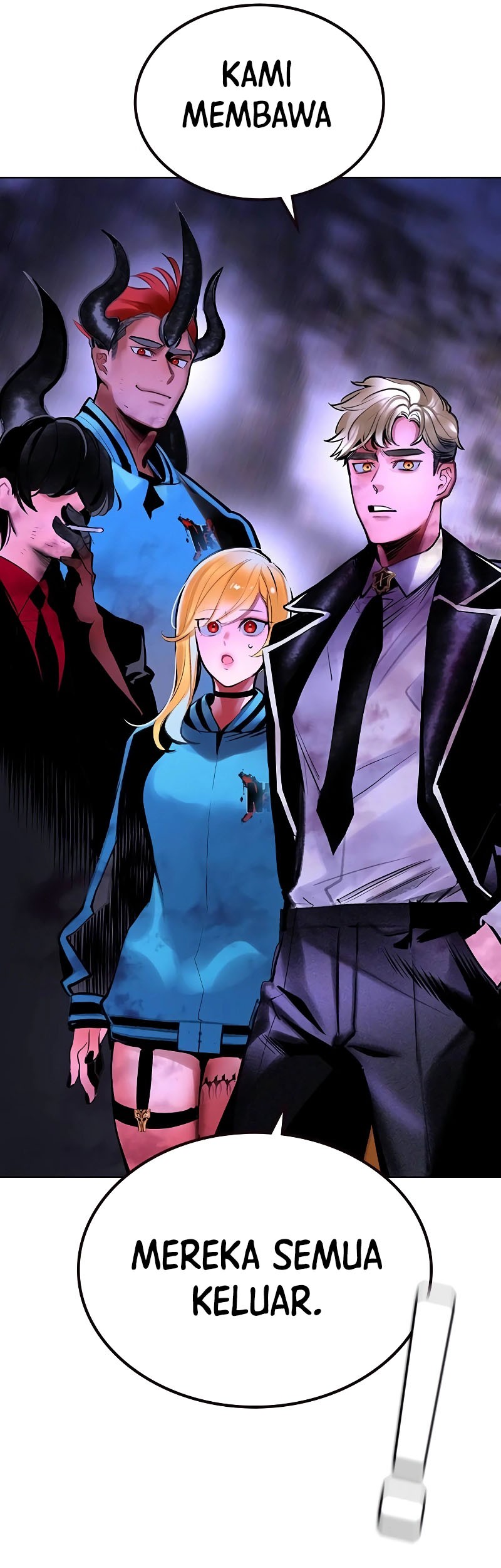 Jungle Juice Chapter 168 Gambar 81