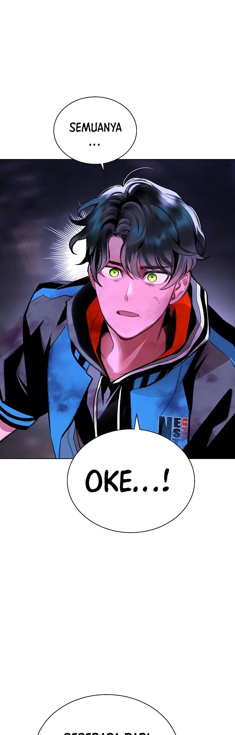 Jungle Juice Chapter 168 Gambar 82
