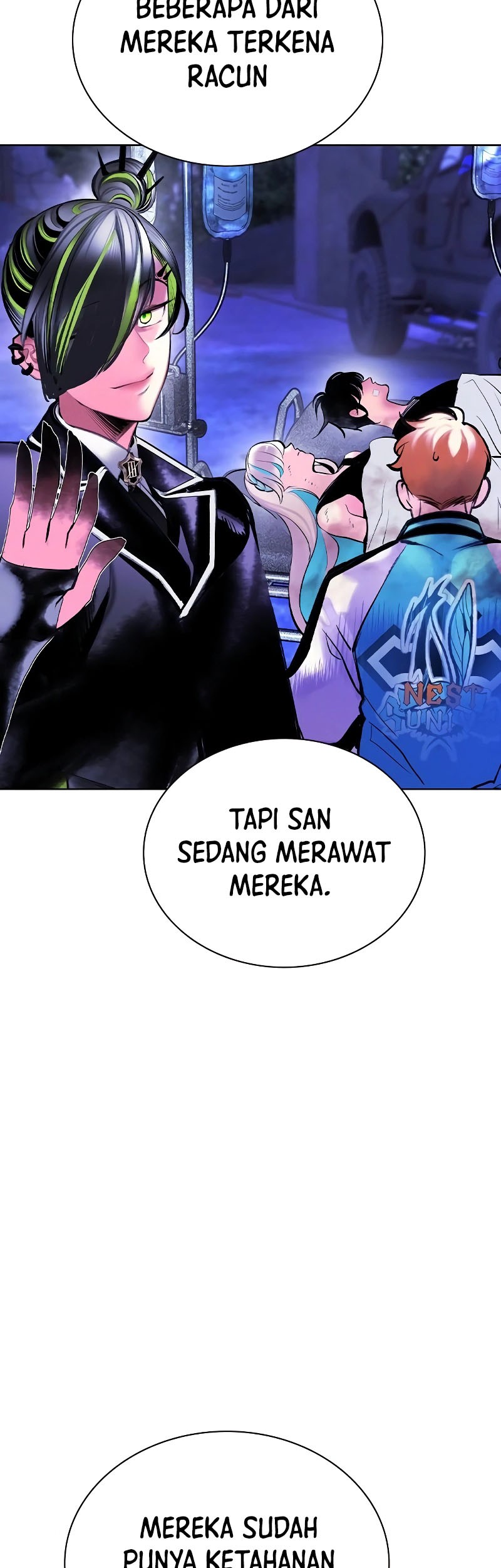 Jungle Juice Chapter 168 Gambar 83