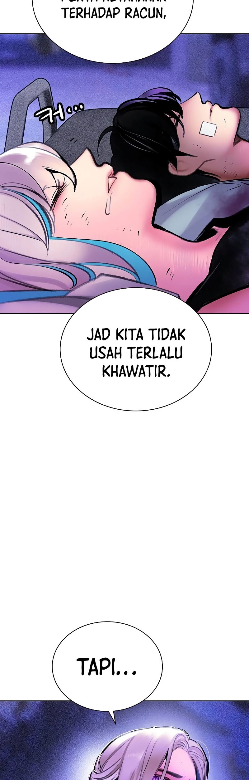 Jungle Juice Chapter 168 Gambar 84